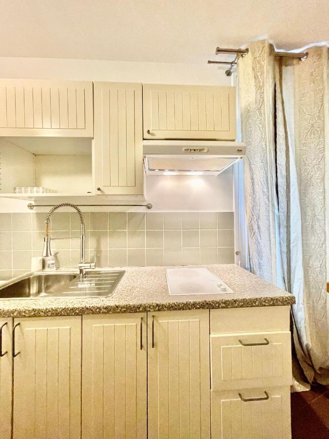 Tour Eiffel - Seine Apartment Париж Екстериор снимка
